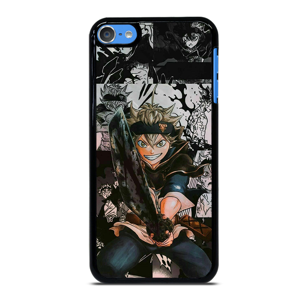 BLACK CLOVER COMIC iPod Touch Case Cover