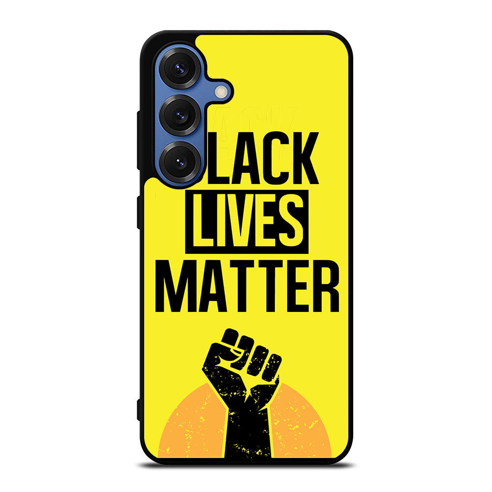 BLACK LIVES MATTER Samsung Galaxy Case Cover