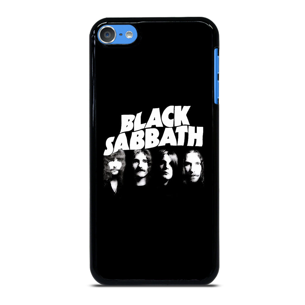 BLACK SABBATH BAND iPod Touch Case Cover