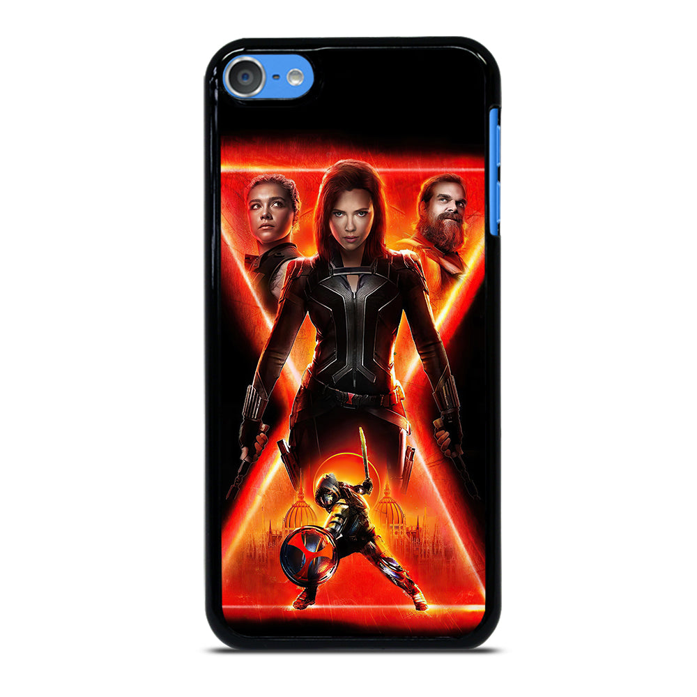 BLACK WIDOW 1 iPod Touch Case Cover