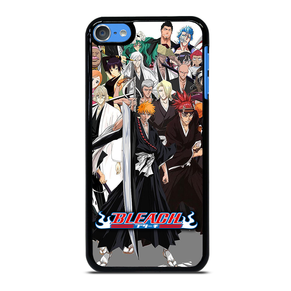 BLEACH ANIME ALL CHARACTER iPod Touch Case Cover