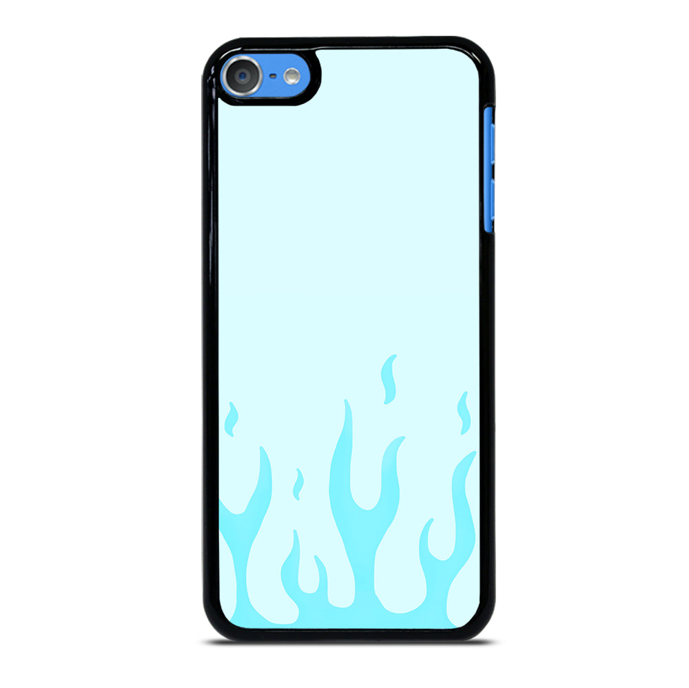 BLUE FIRE iPod Touch Case Cover