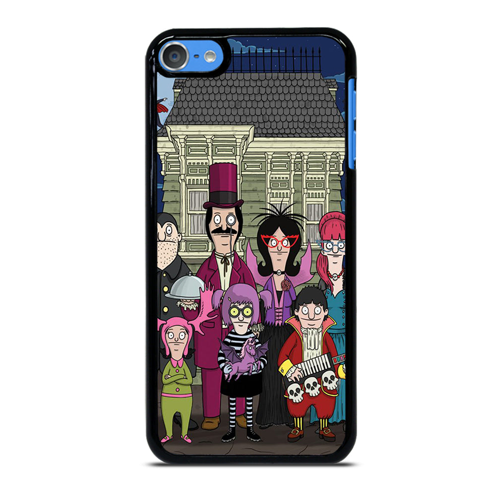 BOB'S BURGERS HALLOWEEN iPod Touch Case Cover
