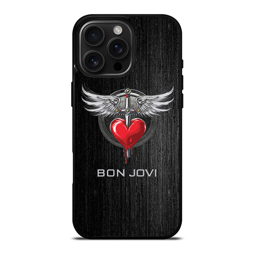 BON JOVI iPhone Case Cover