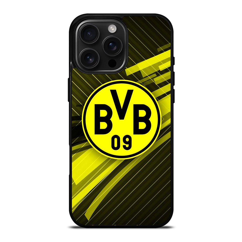 BORUSSIA DORTMUND LOGO iPhone Case Cover