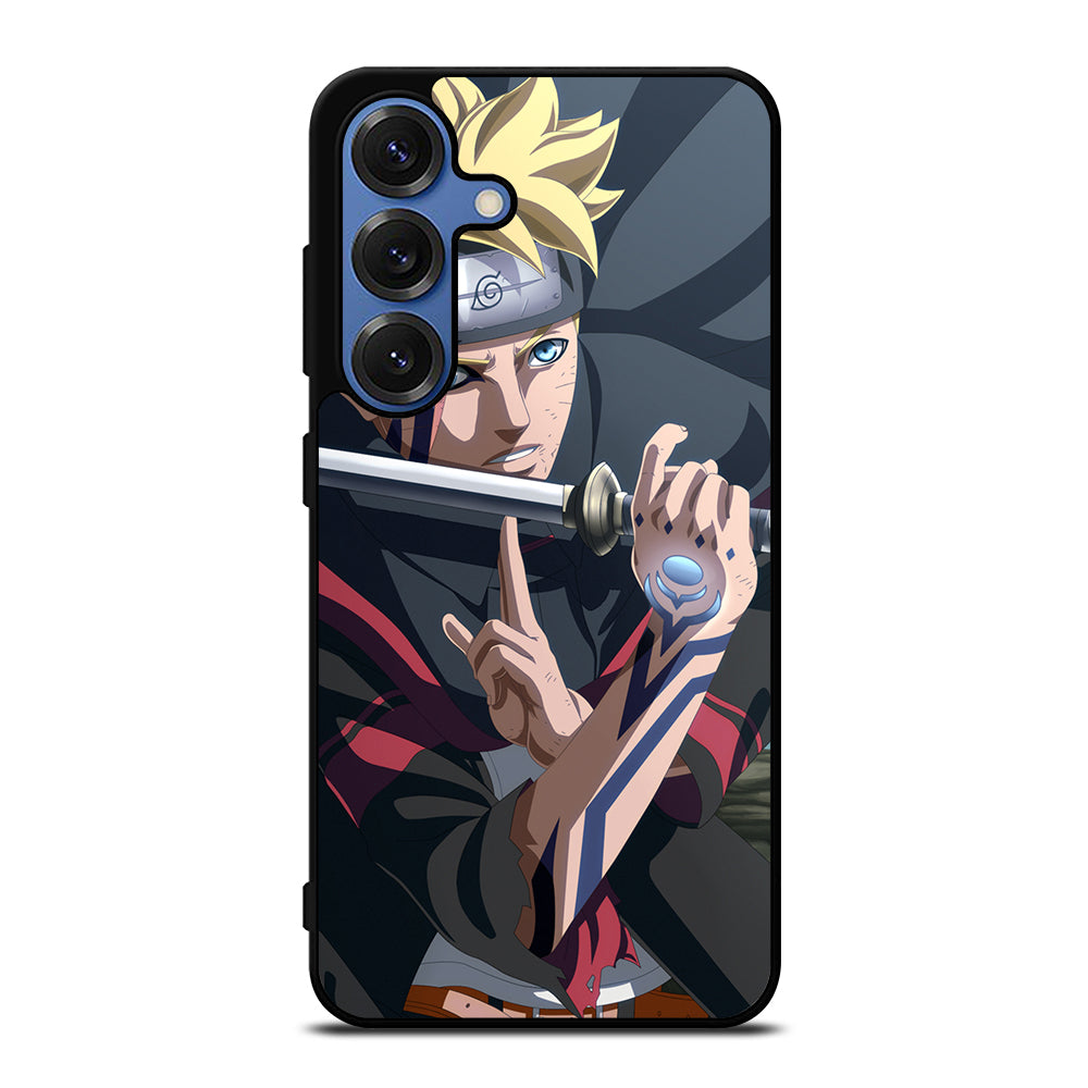 BORUTO 2 Samsung Galaxy Case Cover