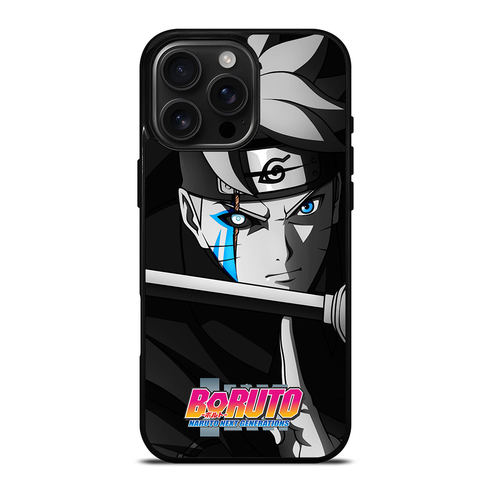 BORUTO ANIME 1 iPhone Case Cover