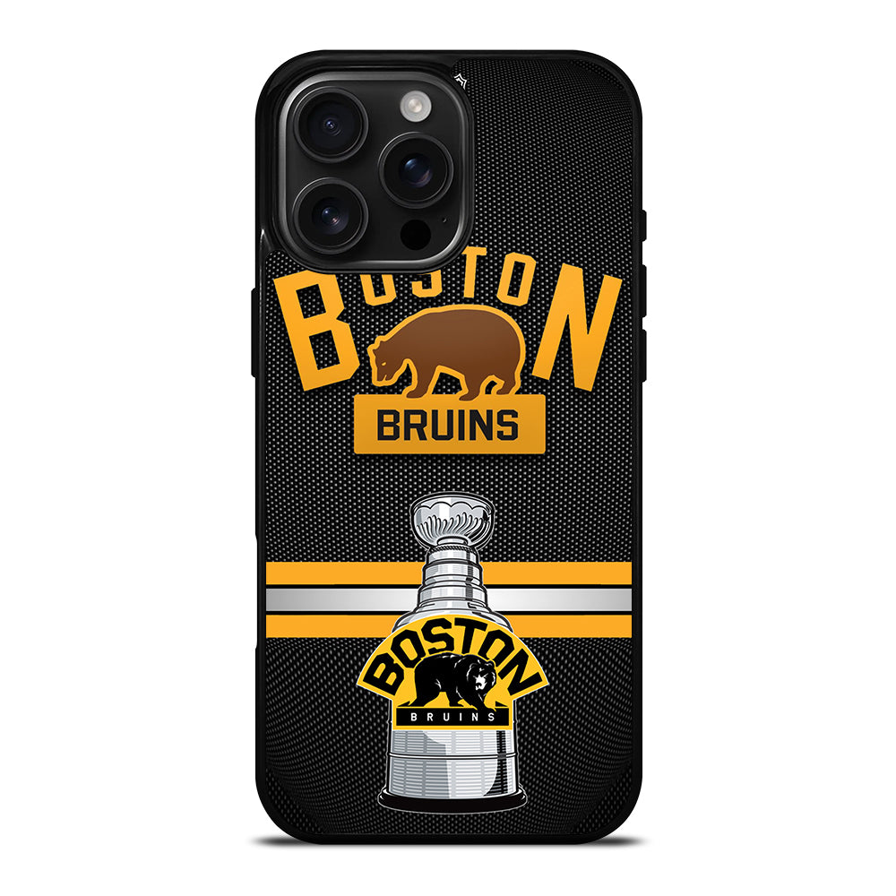 BOSTON BRUINS 1 iPhone Case Cover