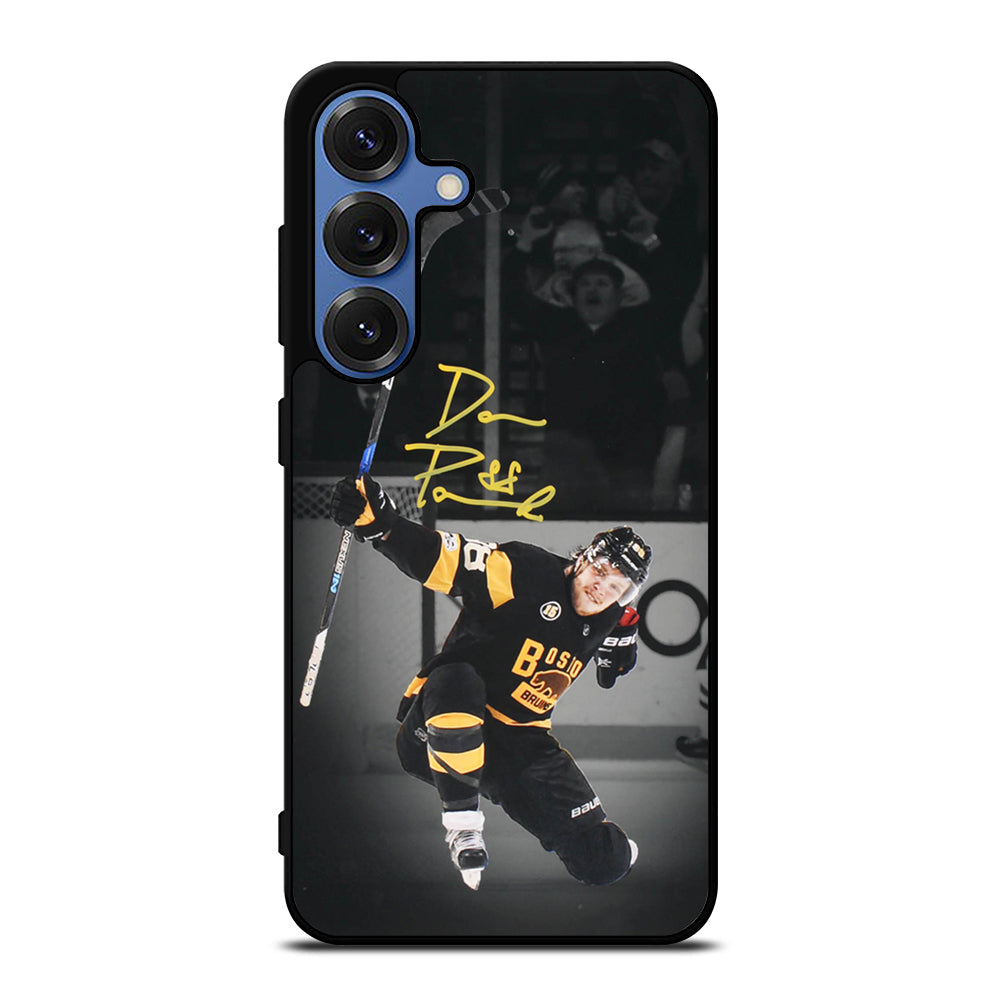 BOSTON BRUINS DAVID PASTRNAK CELEBRATION Samsung Galaxy Case Cover