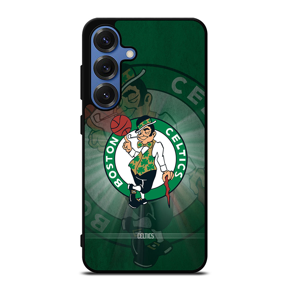 BOSTON CELTICS 3 Samsung Galaxy Case Cover