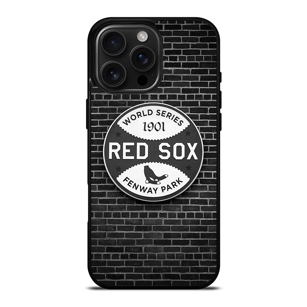 BOSTON RED SOX 1901 iPhone Case Cover
