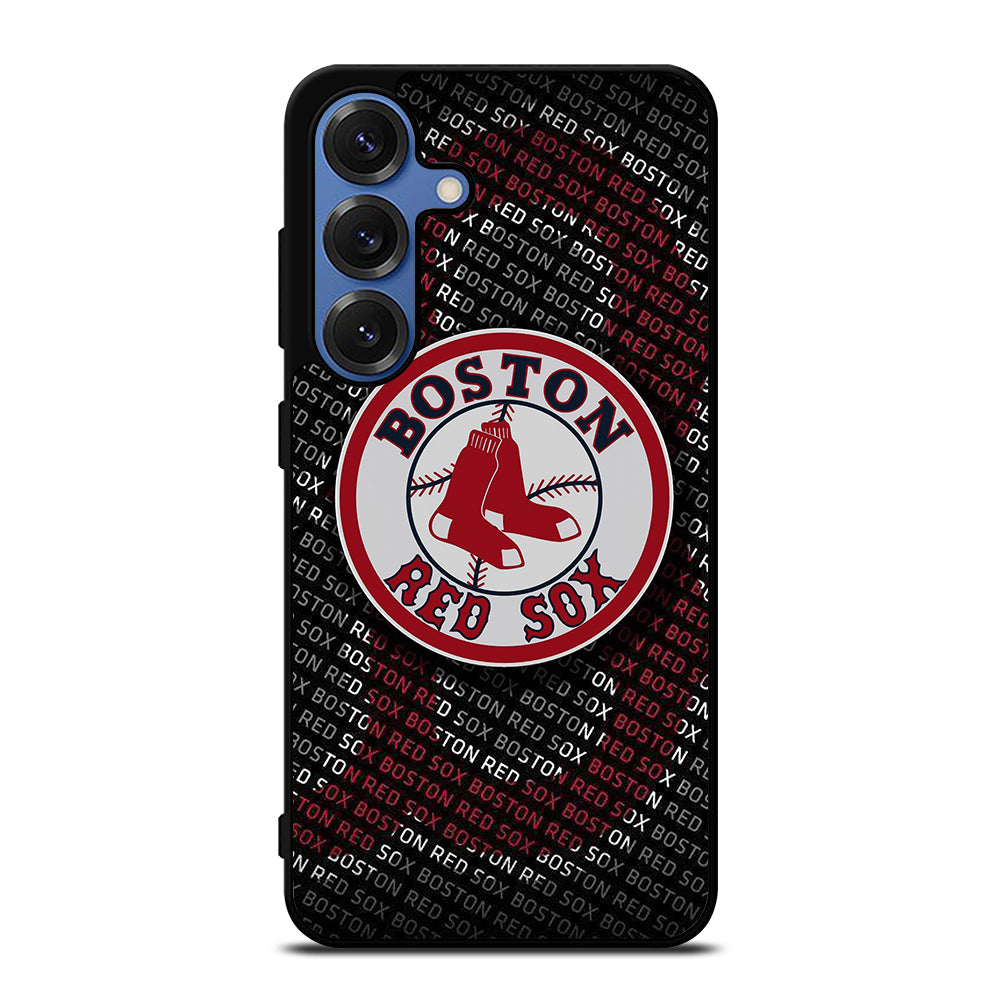 BOSTON RED SOX 4 Samsung Galaxy Case Cover