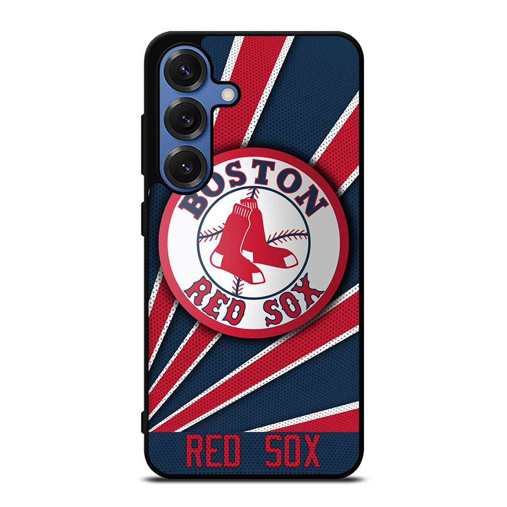 BOSTON RED SOX LOGO Samsung Galaxy Case Cover