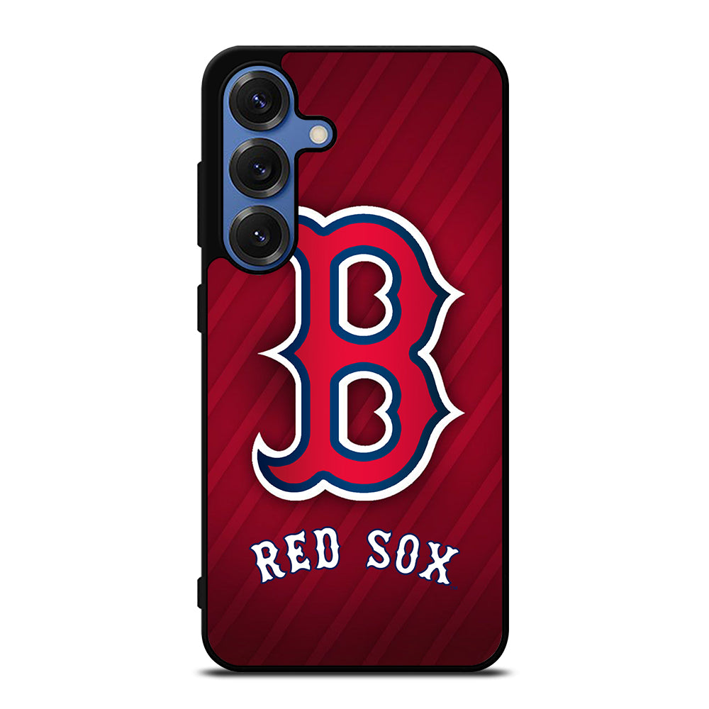 BOSTON RED SOX MLB LOGO 2 Samsung Galaxy Case Cover