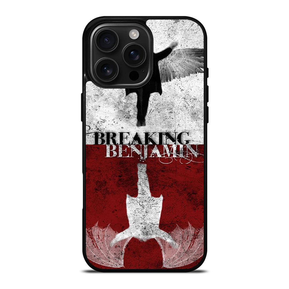BREAKING BENJAMIN ROCK iPhone Case Cover