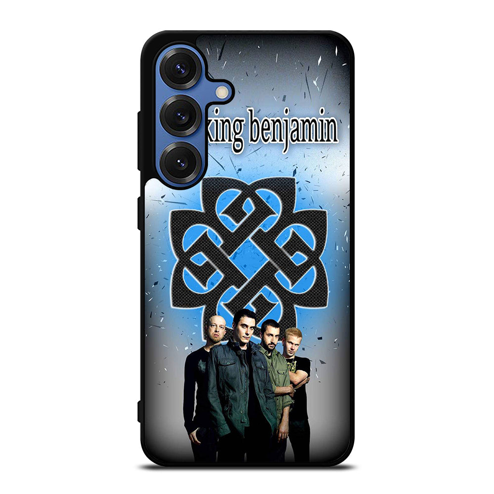 BREAKING BENJAMIN Samsung Galaxy Case Cover