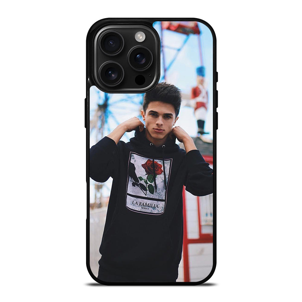 BRENT RIVERA COOL iPhone Case Cover