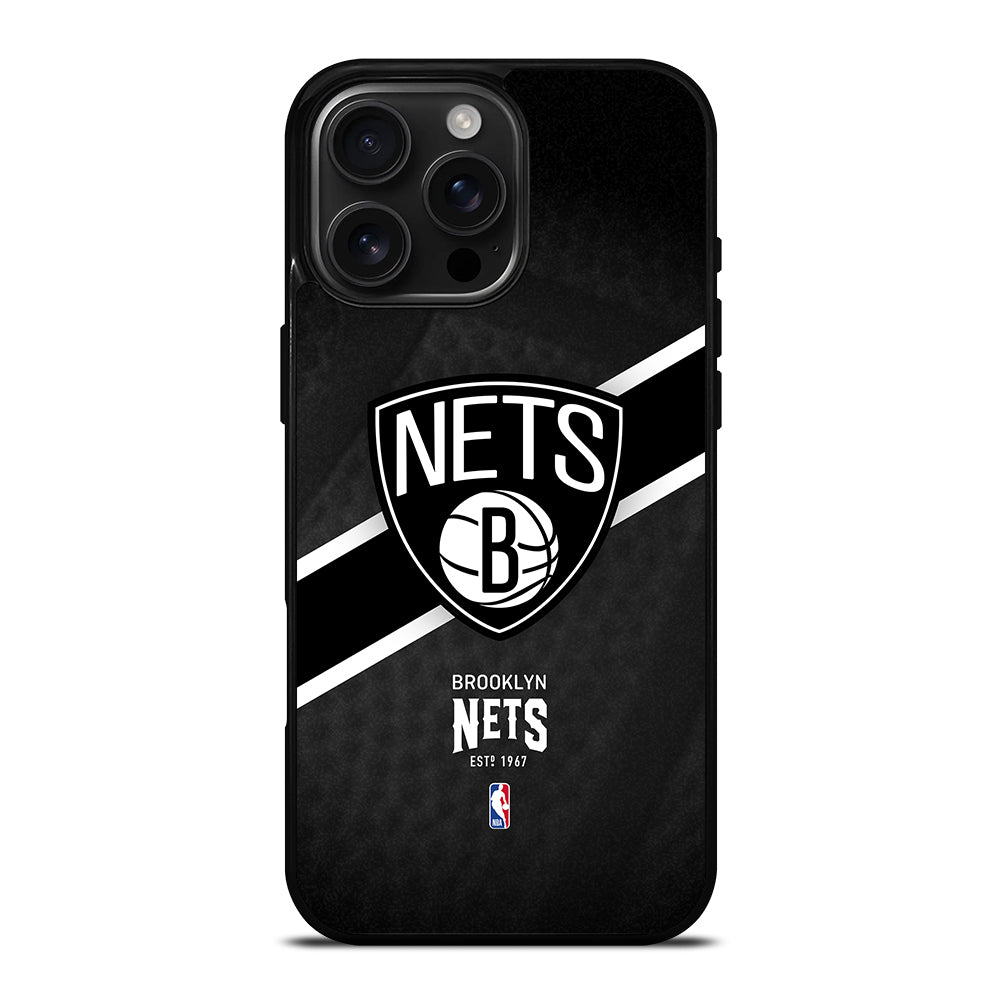 BROOKLYN NETS LOGO iPhone Case Cover