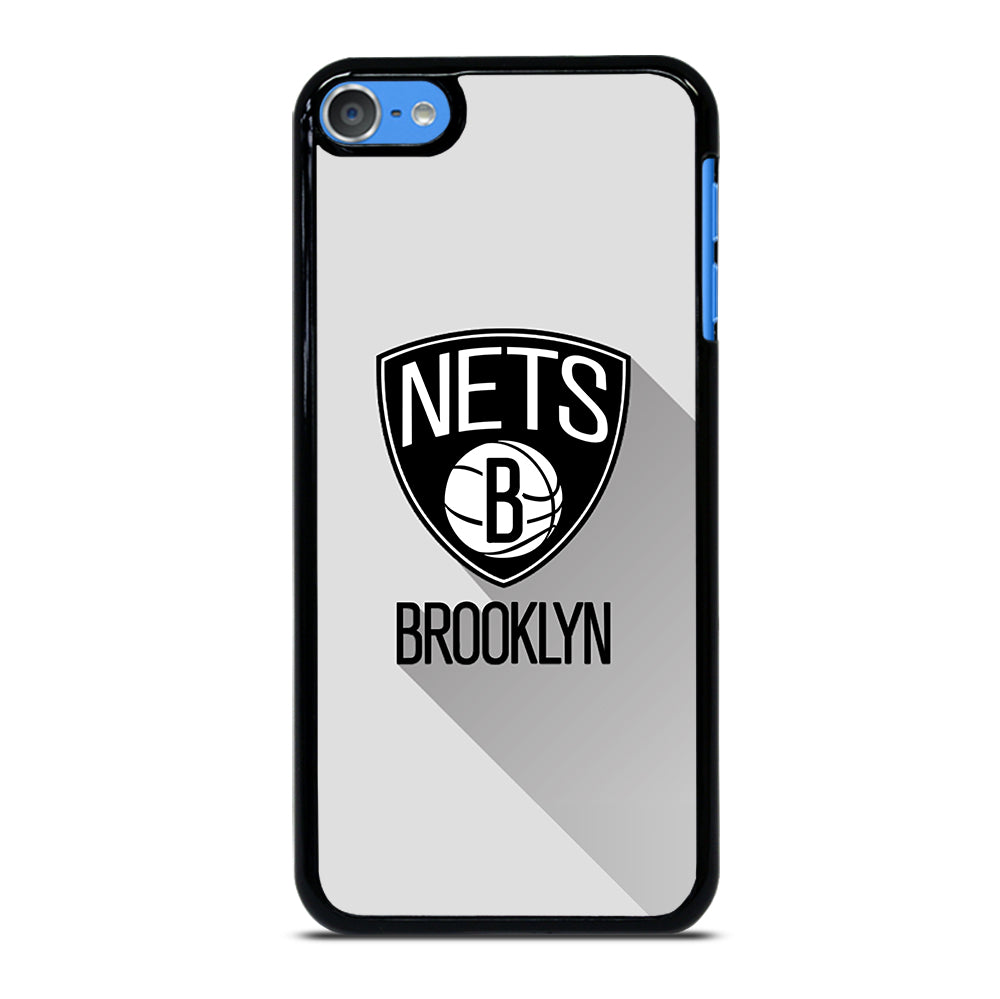 BROOKLYN NETS NBA ICON 3 iPod Touch Case Cover