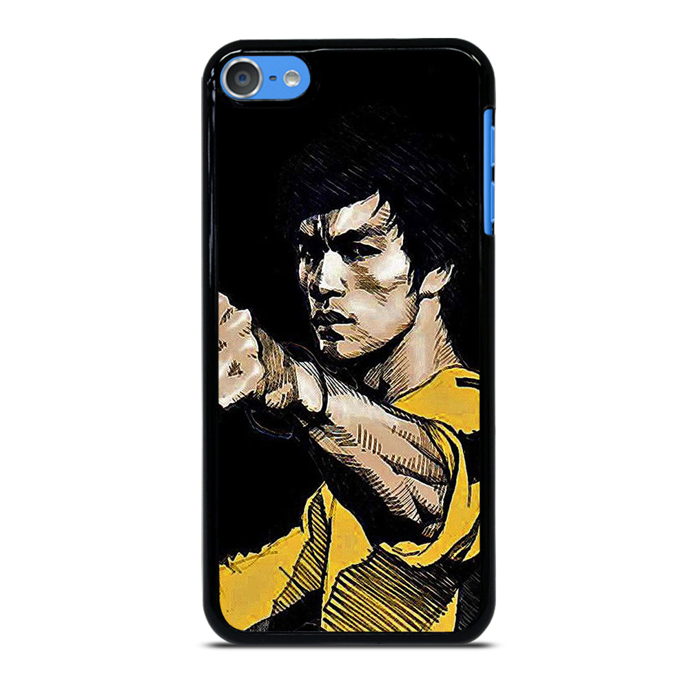 BRUCE LEE ART 2 iPod Touch Case Cover