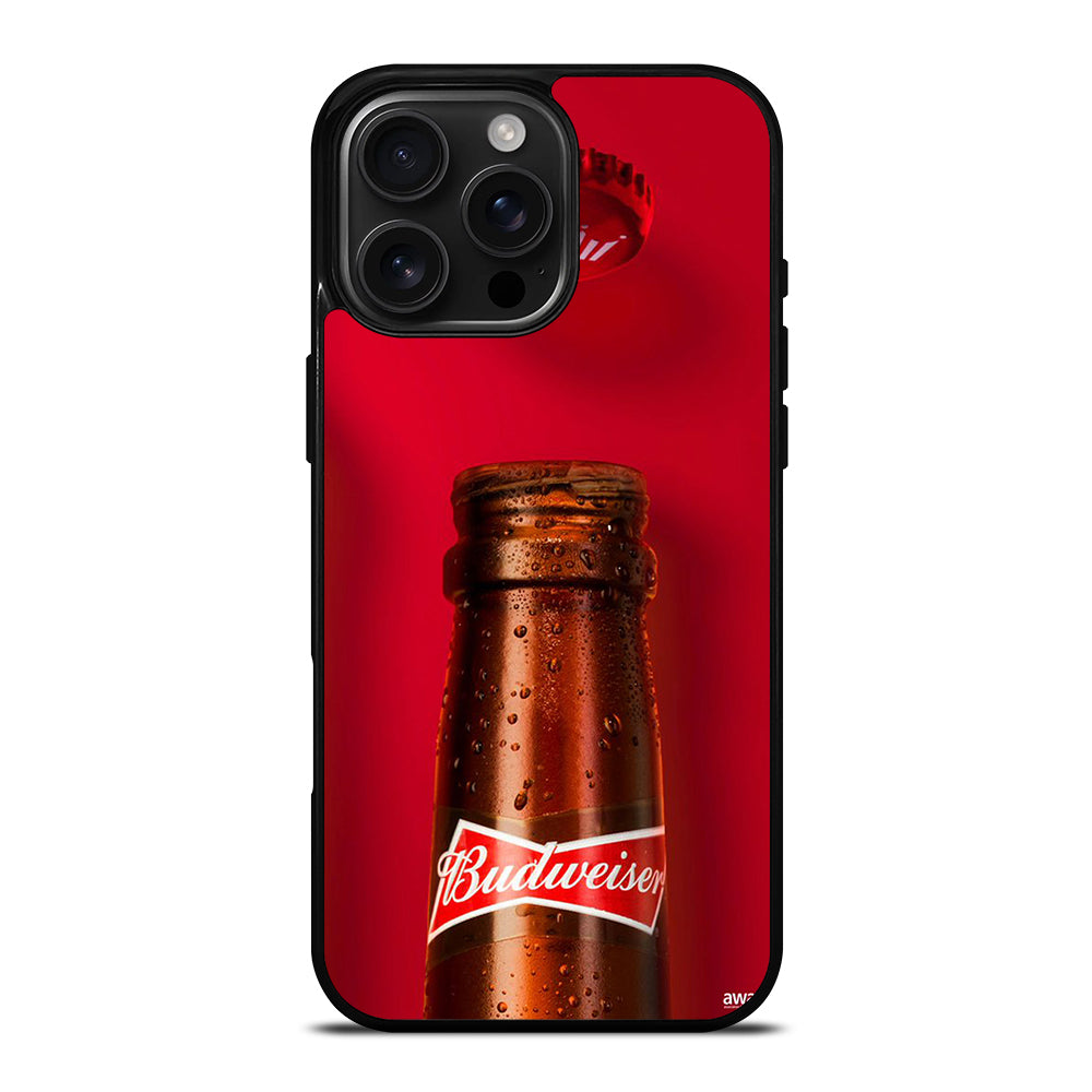 BUDWEISER BEER iPhone Case Cover