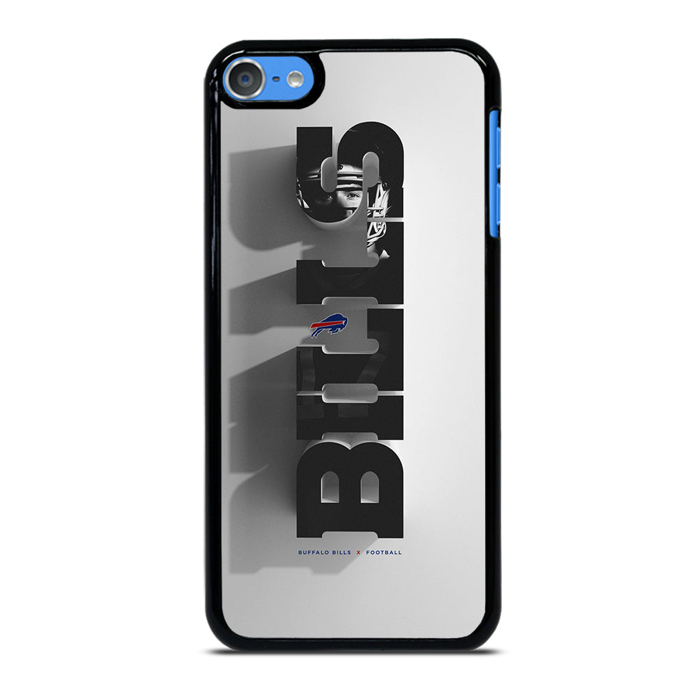 BUFFALO BILLS EMBLEM iPod Touch Case Cover
