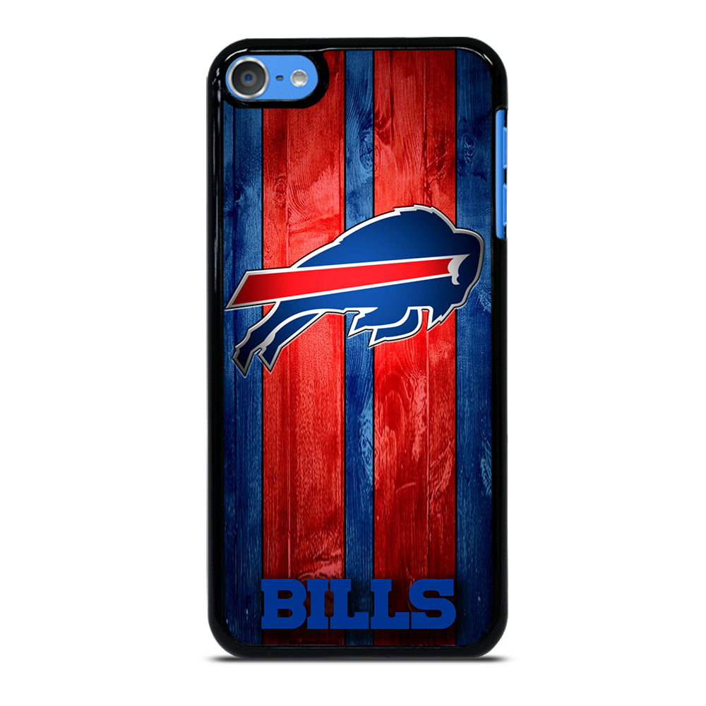 BUFFALO BILLS WOODEN iPod Touch Case Cover