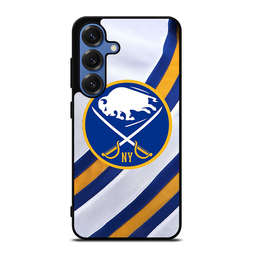 BUFFALO SABRES EMBLEM Samsung Galaxy Case Cover