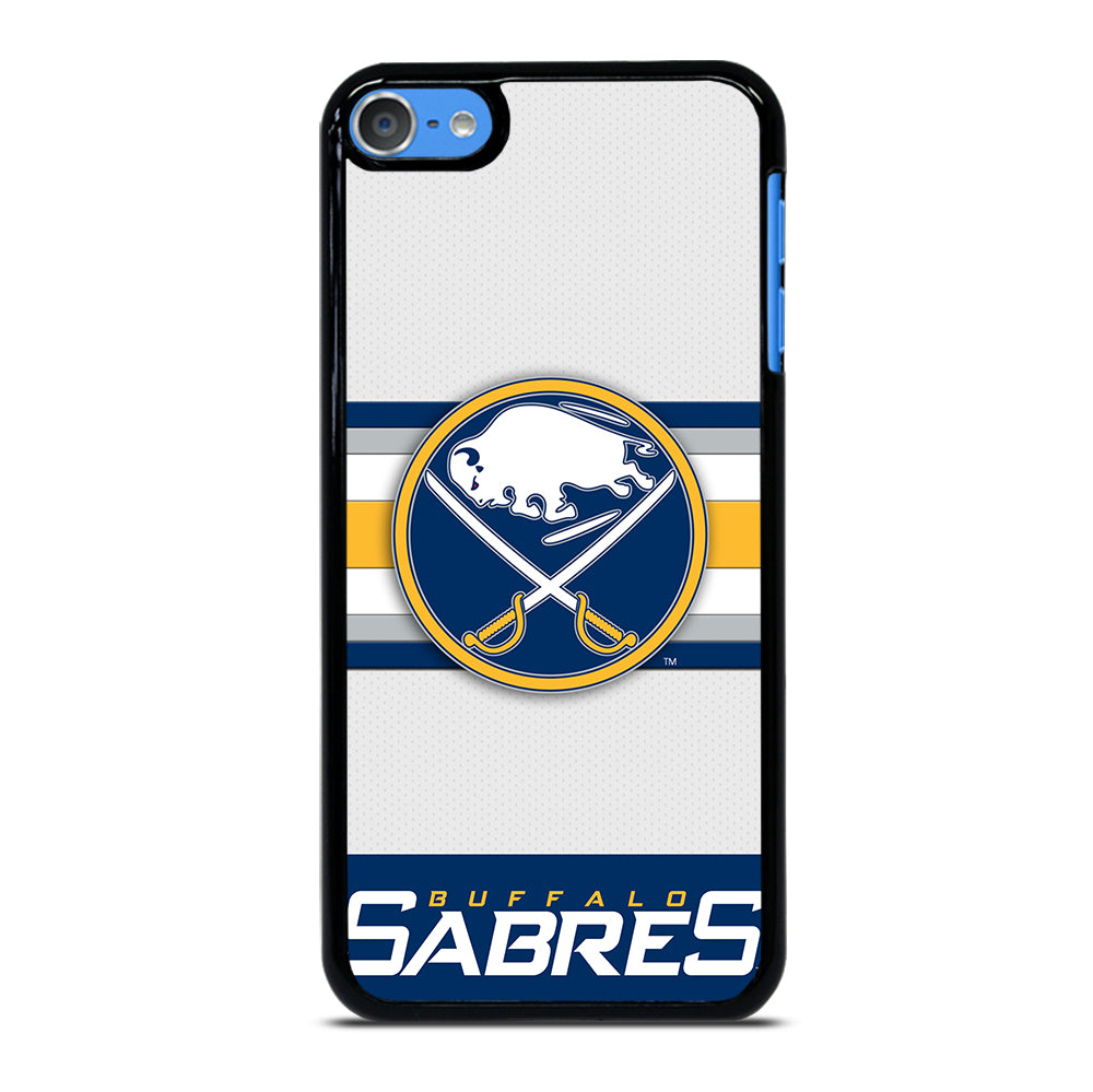 BUFFALO SABRES FOOTBALL LOGO 1 iPod Touch Case Cover
