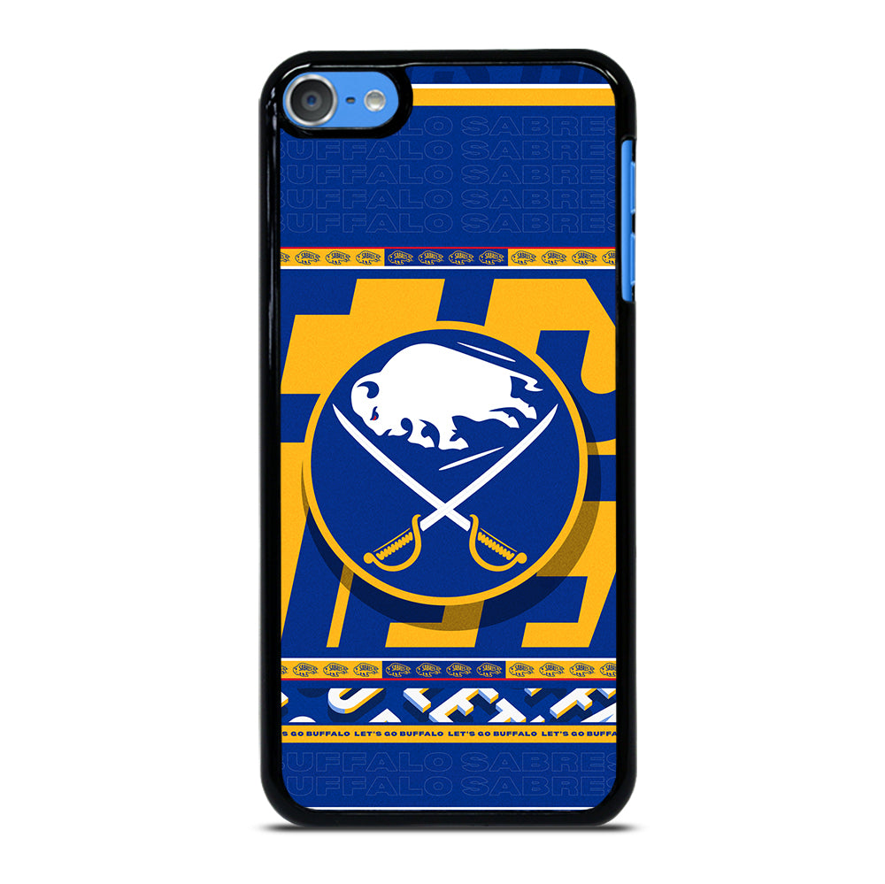 BUFFALO SABRES LOGO iPod Touch Case Cover