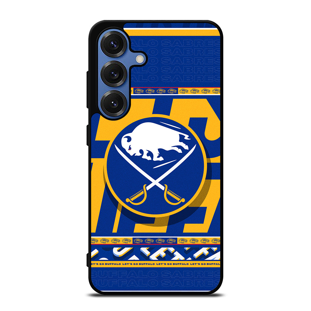 BUFFALO SABRES NHL TEAM 2 Samsung Galaxy Case Cover