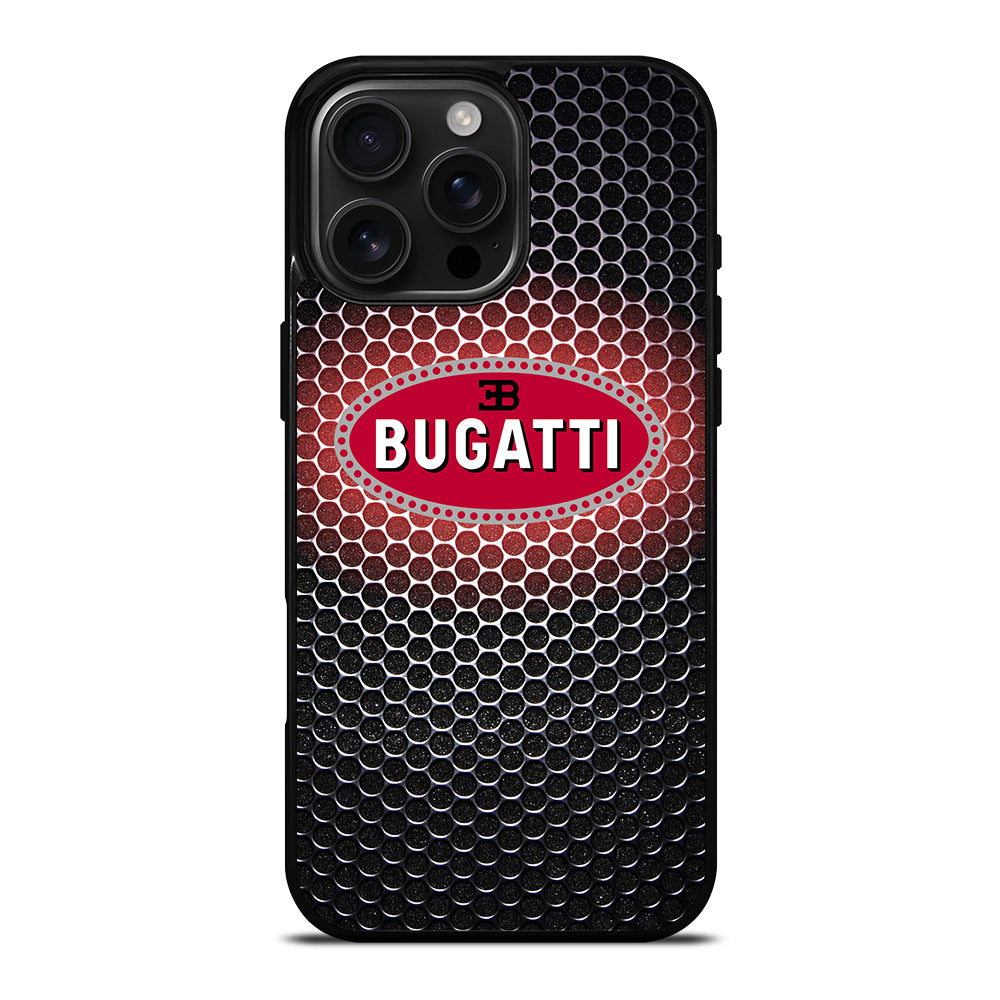BUGATTI LOGO iPhone Case Cover