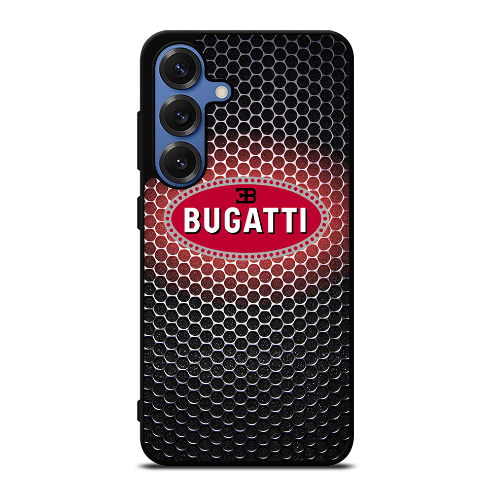 BUGATTI LOGO Samsung Galaxy Case Cover