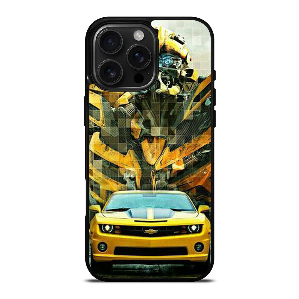 BUMBLEBEE CAR iPhone Case Cover