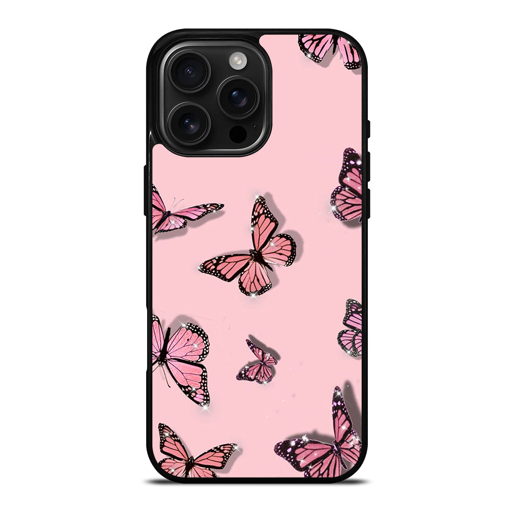 BUTTERFLY SPARKLE 2 iPhone Case Cover