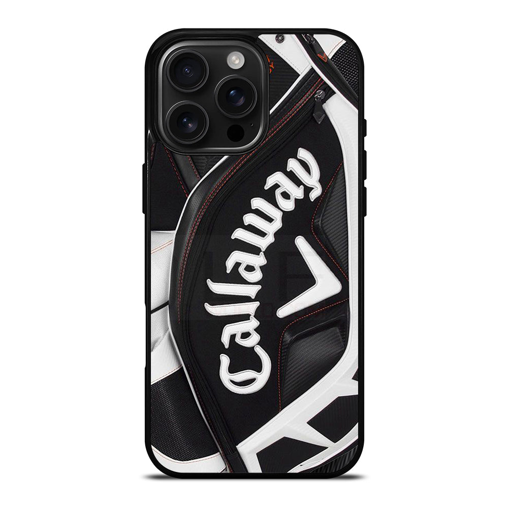 CALLAWAY GOLF 3 iPhone Case Cover