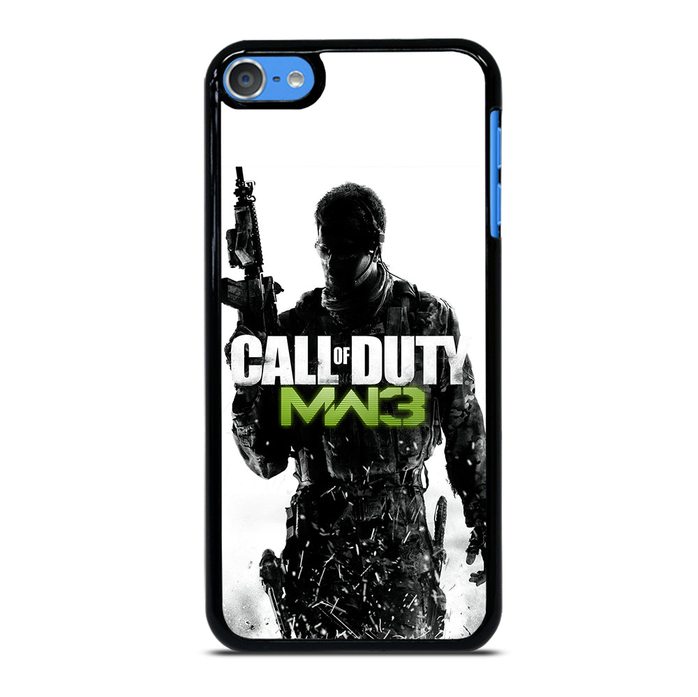 CALL OF DUTY MODERN WARFARE GAME 2 iPod Touch Case Cover