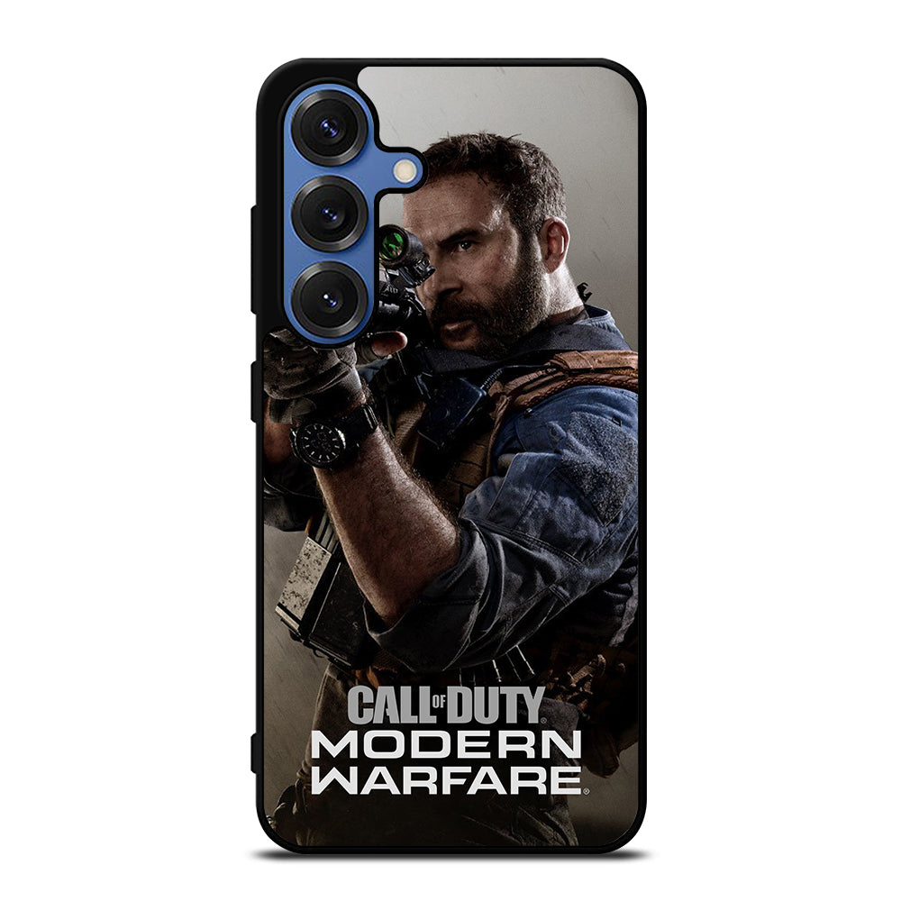 CALL OF DUTY MODERN WARFARE GAME Samsung Galaxy Case Cover