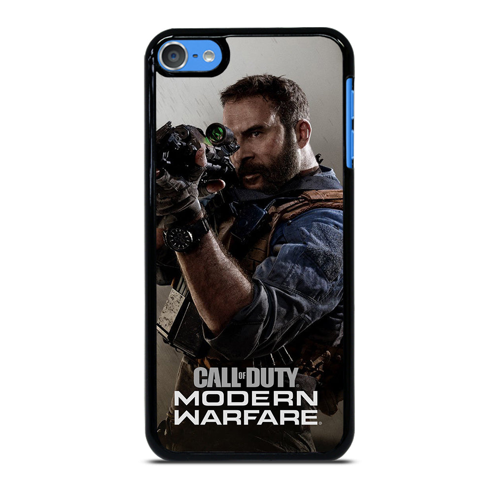 CALL OF DUTY MODERN WARFARE GAME iPod Touch Case Cover