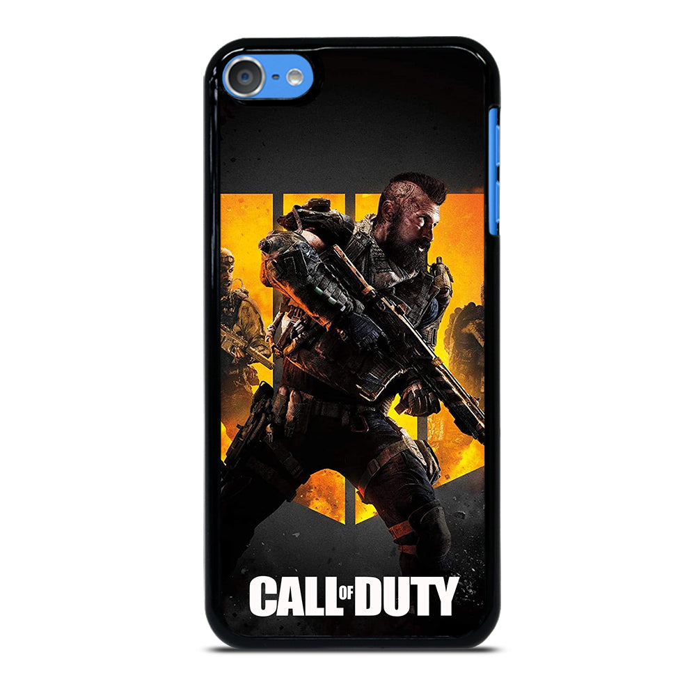 CALL OF DUTY WARFARE iPod Touch Case Cover