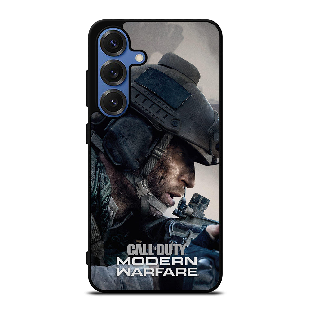 CALL OF DUTY WARRIOR Samsung Galaxy Case Cover