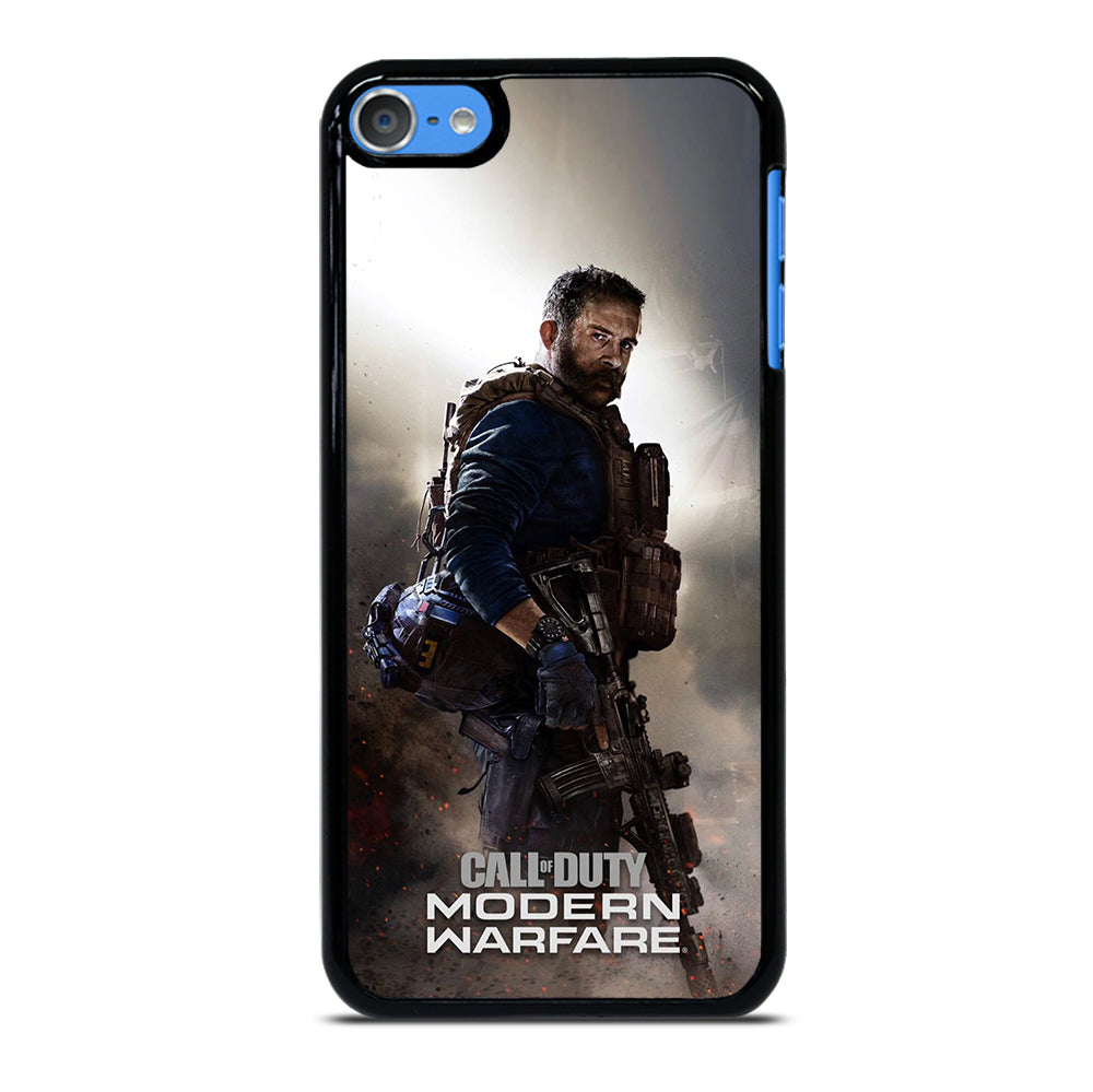 CALL OF DUTY WAR iPod Touch Case Cover