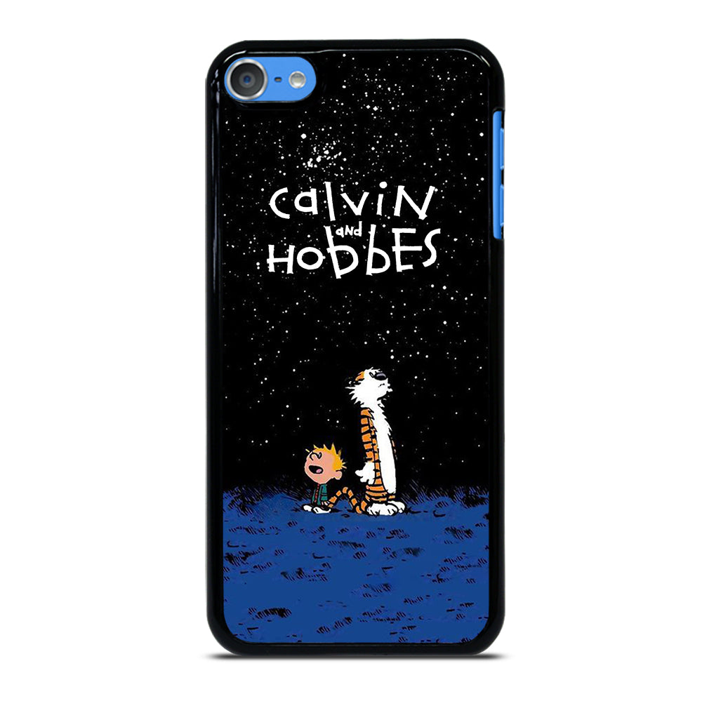 CALVIN AND HOBBES CARTOON 3 iPod Touch Case Cover