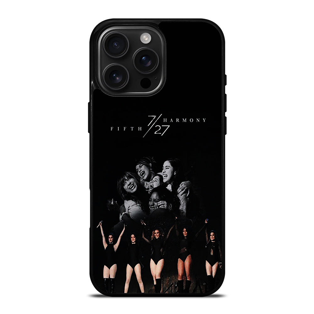 CAMILA CABELLO FIFTH HARMONY iPhone Case Cover