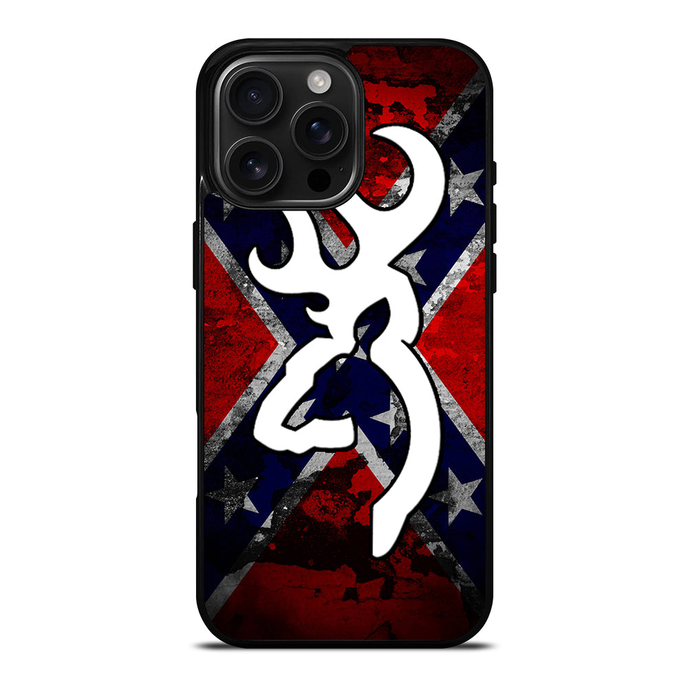 CAMO BROWNING iPhone Case Cover