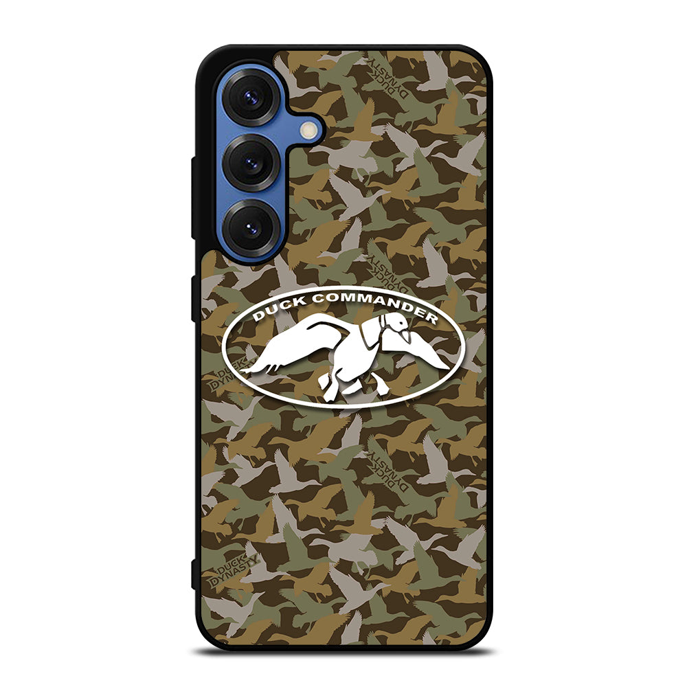 CAMO DUCK DYNASTY COMMANDER 2 Samsung Galaxy Case Cover