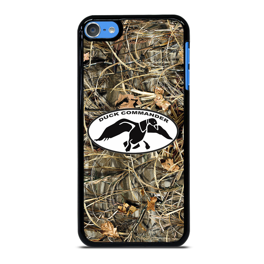 CAMO DUCK DYNASTY COMMANDER iPod Touch Case Cover
