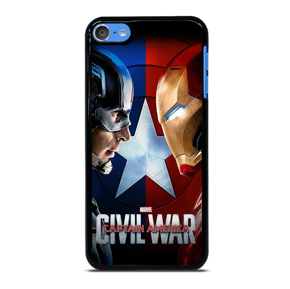 CAPTAIN AMERICA CIVIL WAR iPod Touch Case Cover