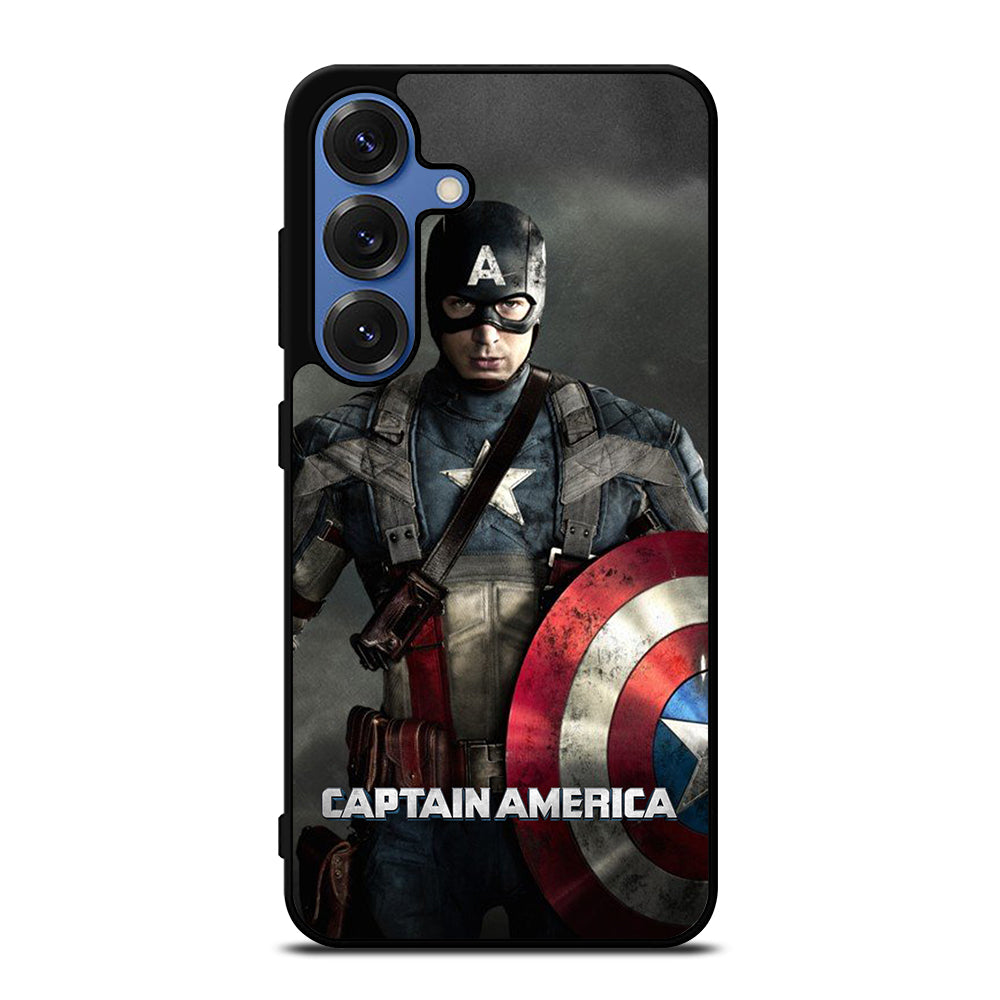CAPTAIN AMERICA SUPERHERO Samsung Galaxy Case Cover