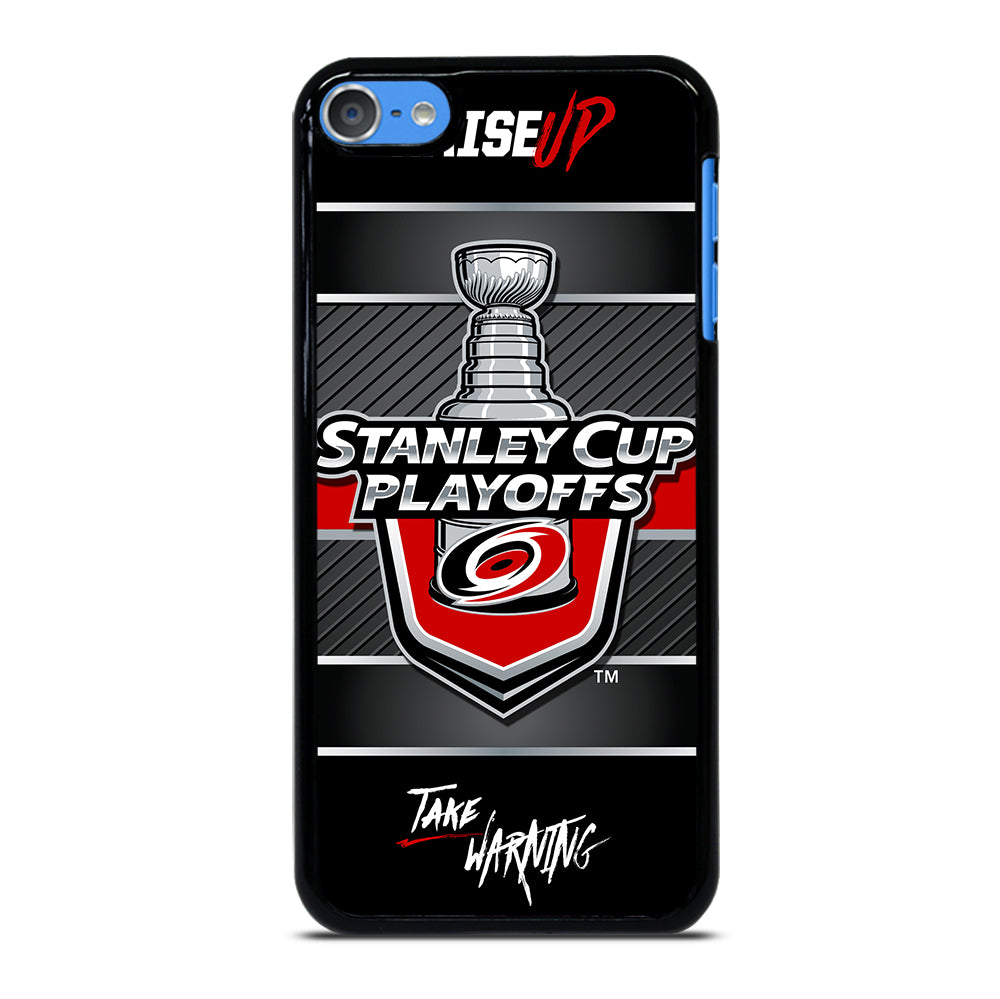 CAROLINA HURRICANES STANLEY CUP LOGO iPod Touch Case Cover